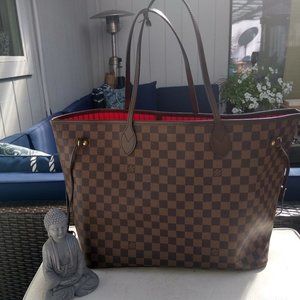 Iconic-Checkerboard Tote Size GM